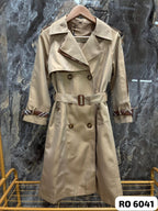 Gabardina calidad Turca