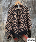 Poncho calidad G5