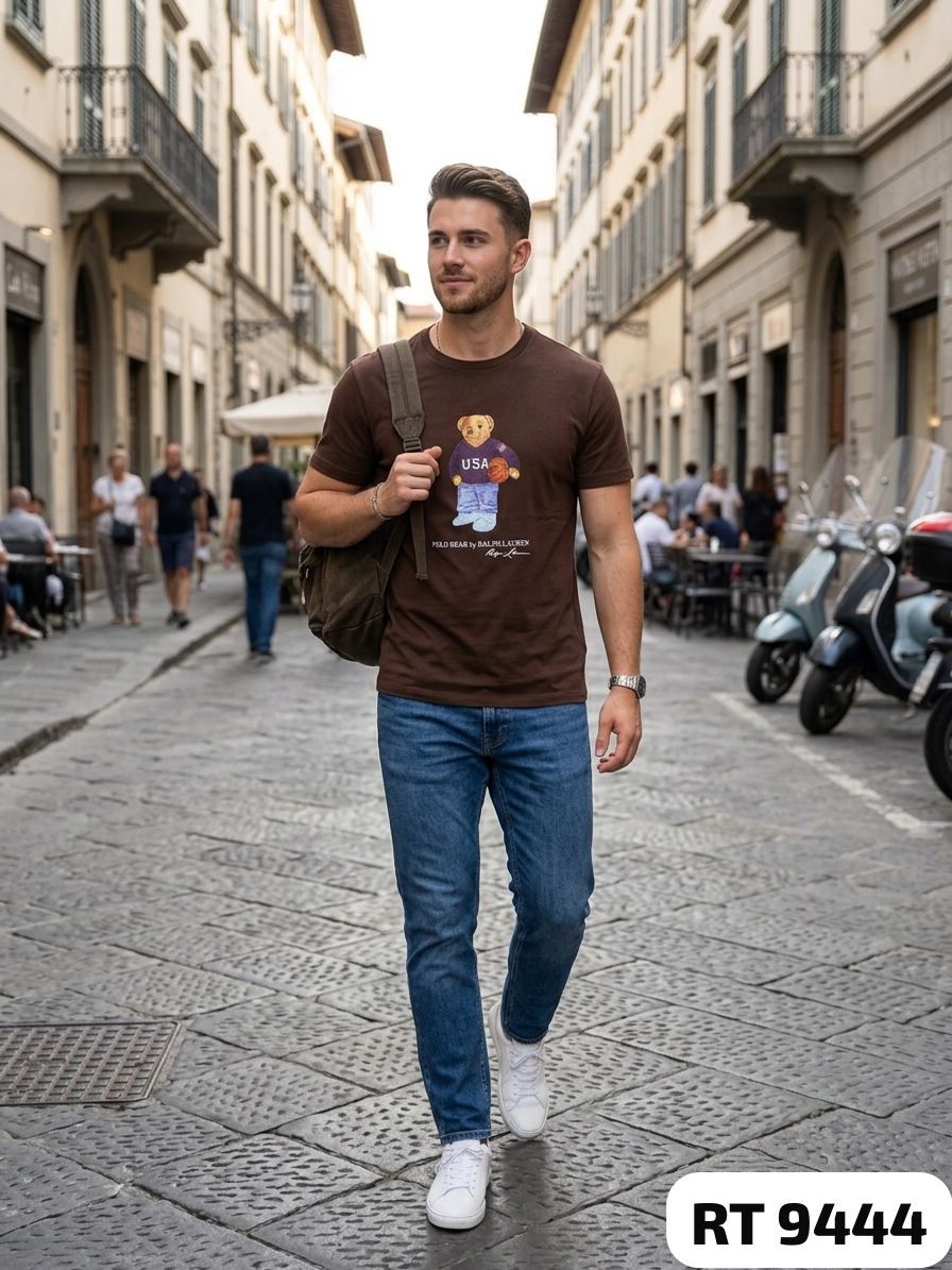 PLAYERA CALIDAD TURCA