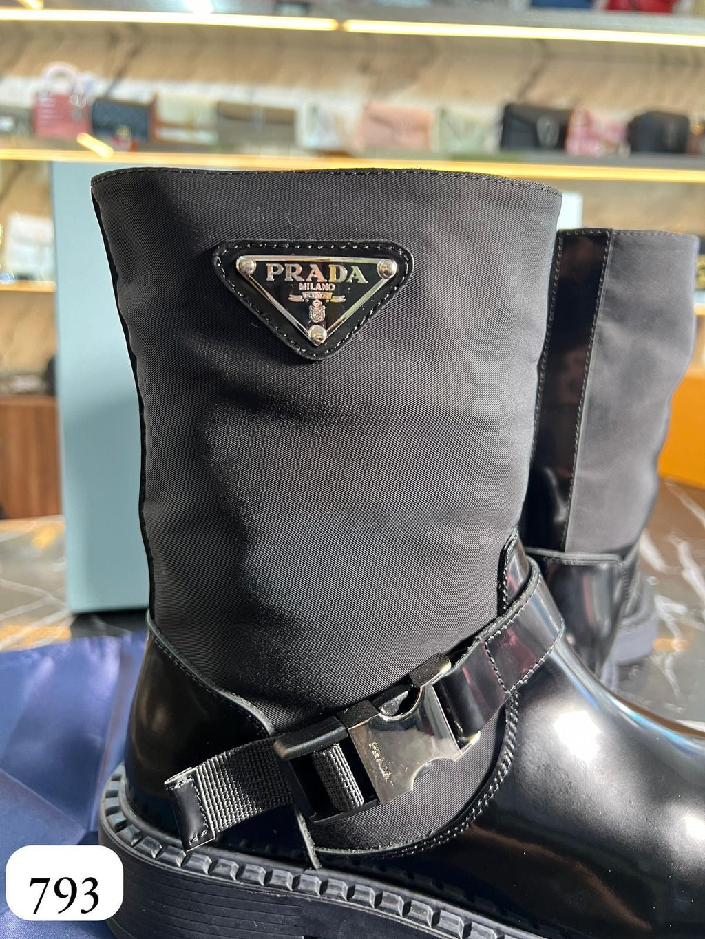 BOTAS TOP QUALITY
