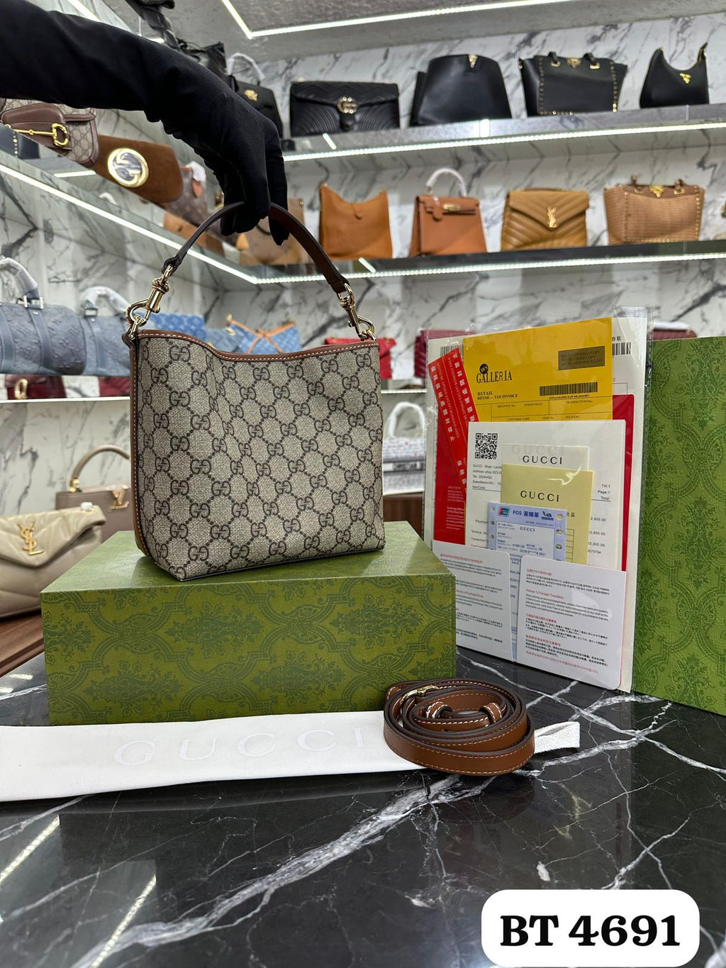 BOLSO Top Quality