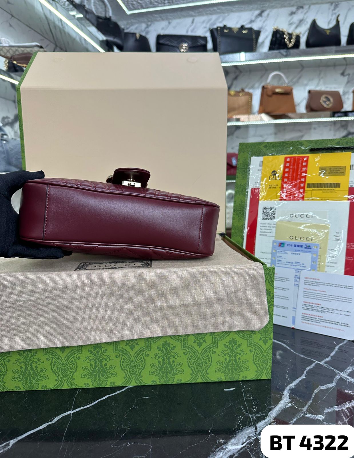 BOLSO TOP QUALITY