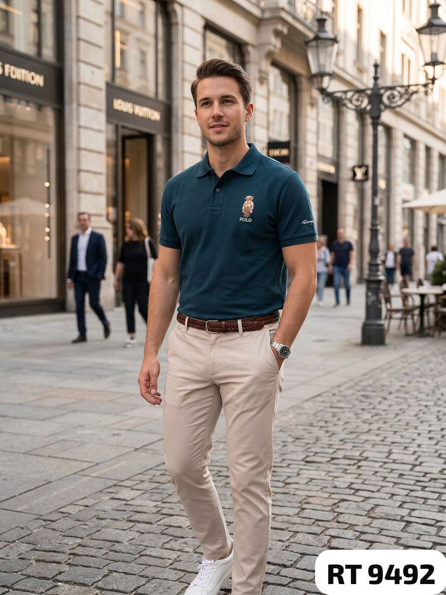 PLAYERA CALIDAD TURCA