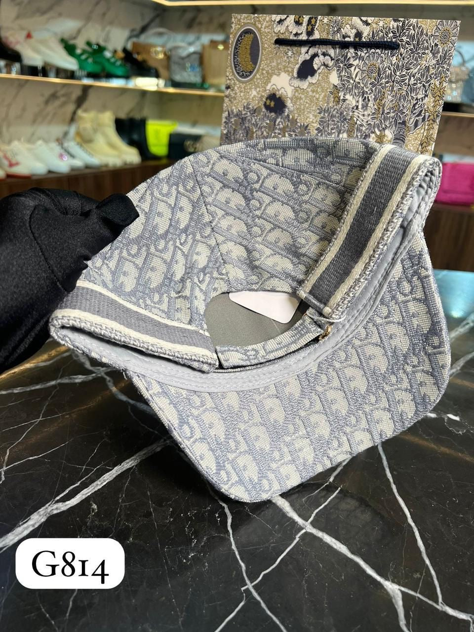 GORRA TOP QUALITY