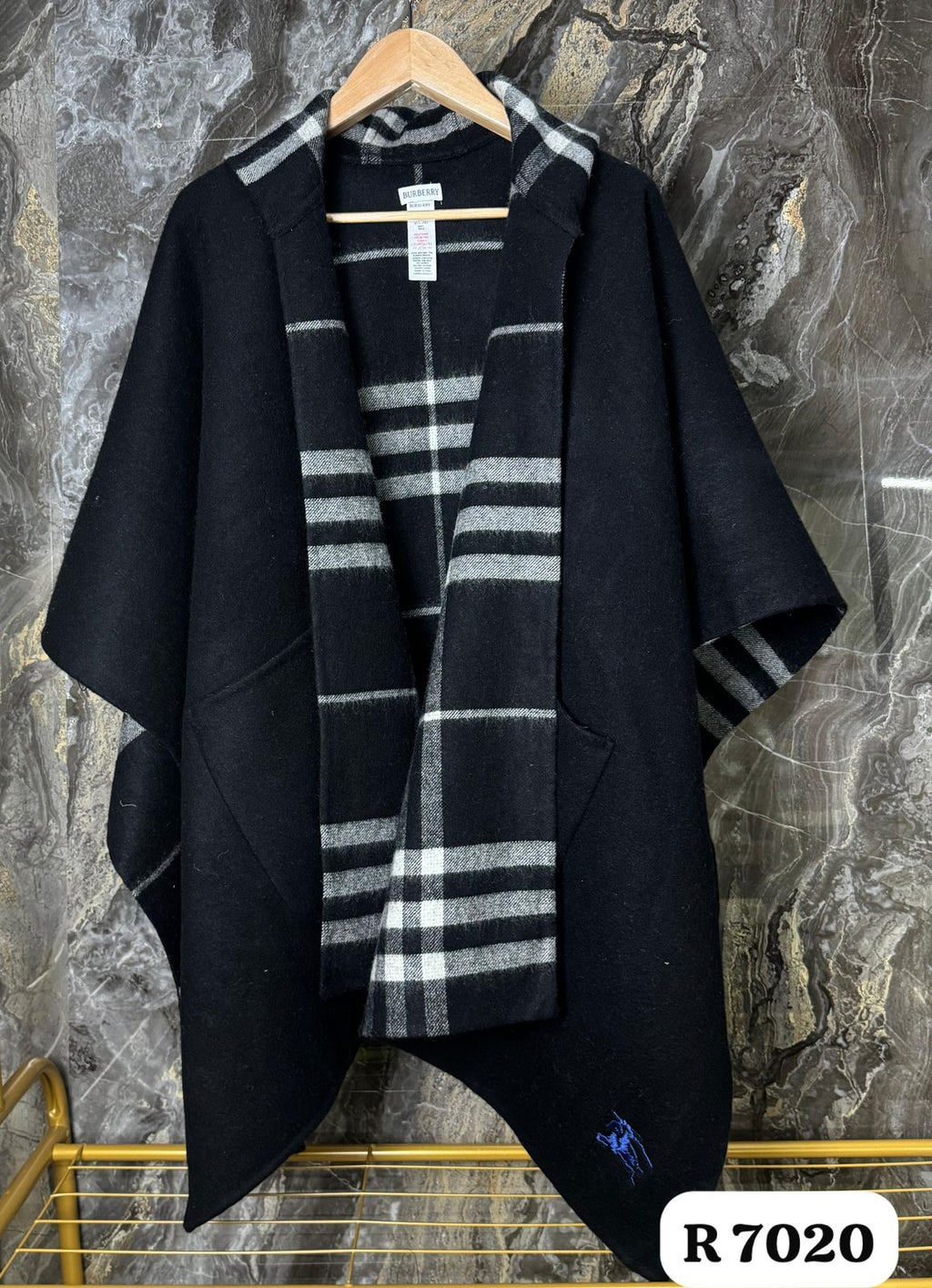 Poncho calidad G5