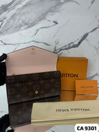 CARTERA CALIDAD HIGV
