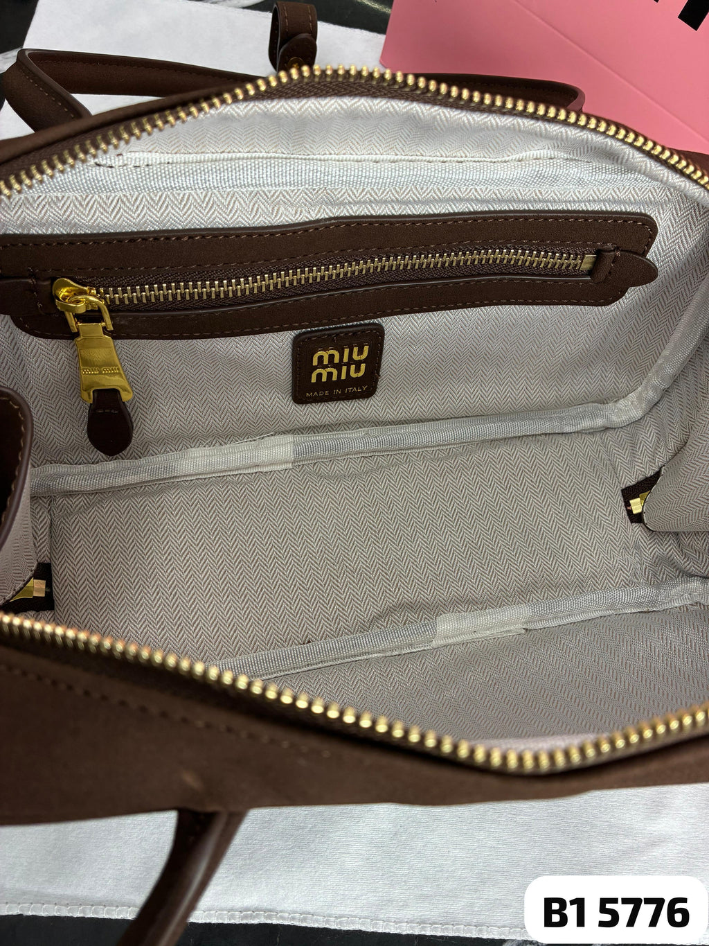 Bolso calidad 1.1