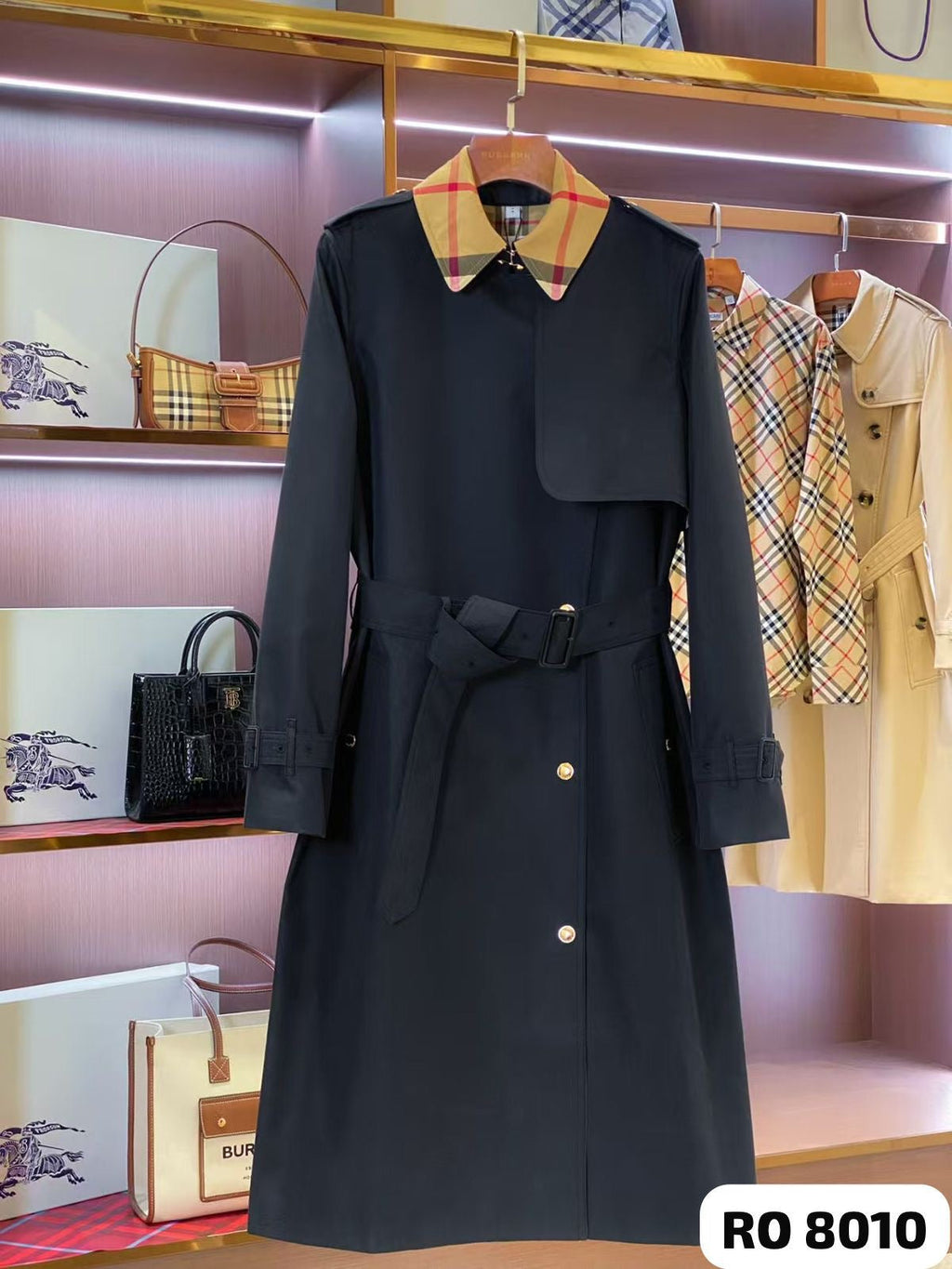 Gabardina calidad G5