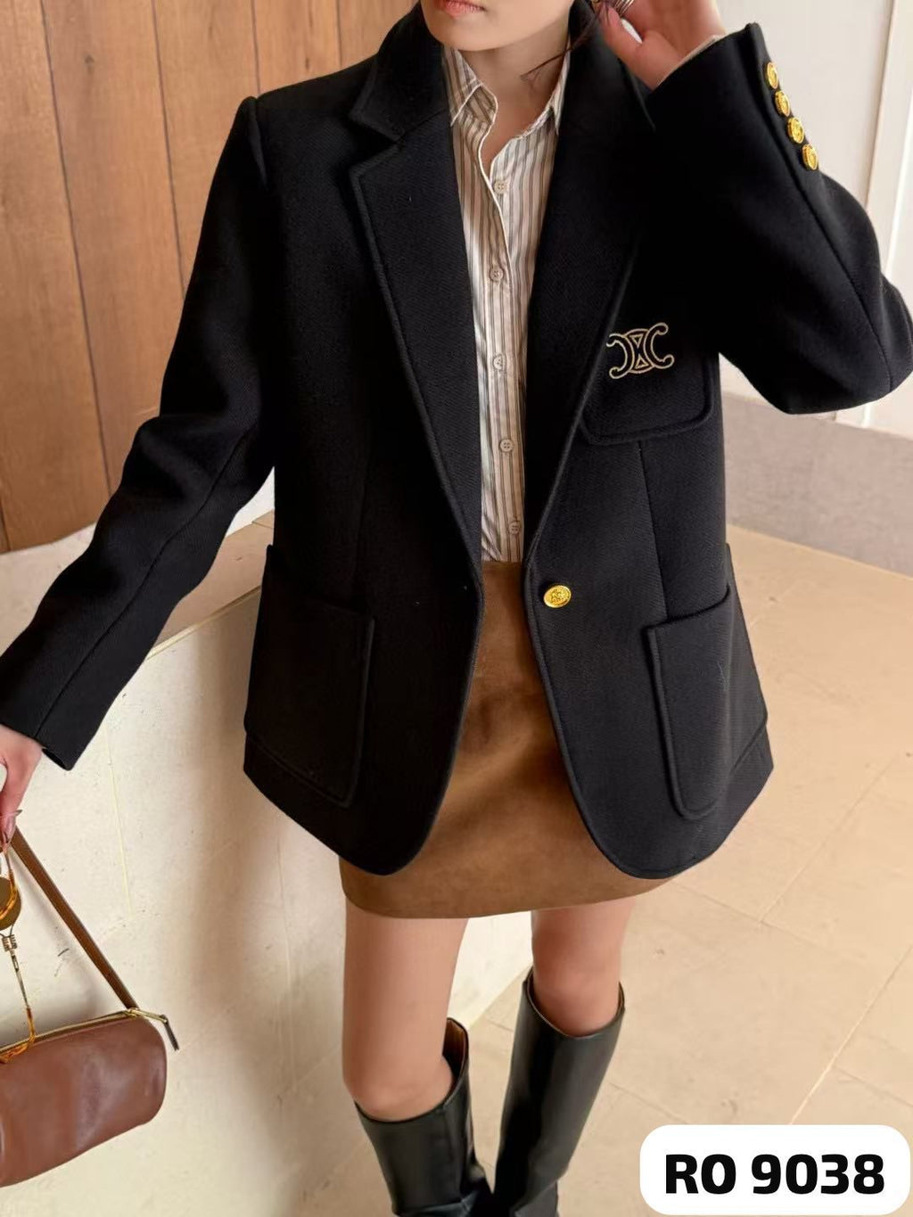 Blazer calidad G5