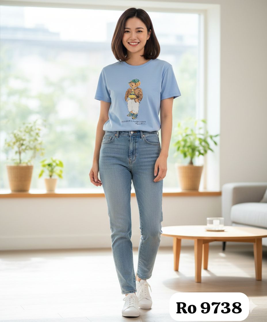 PLAYERA LA MEJOR CALIDAD