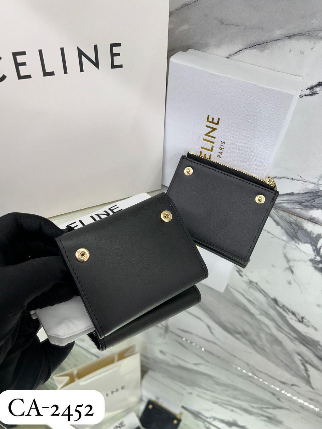 Cartera calidad top