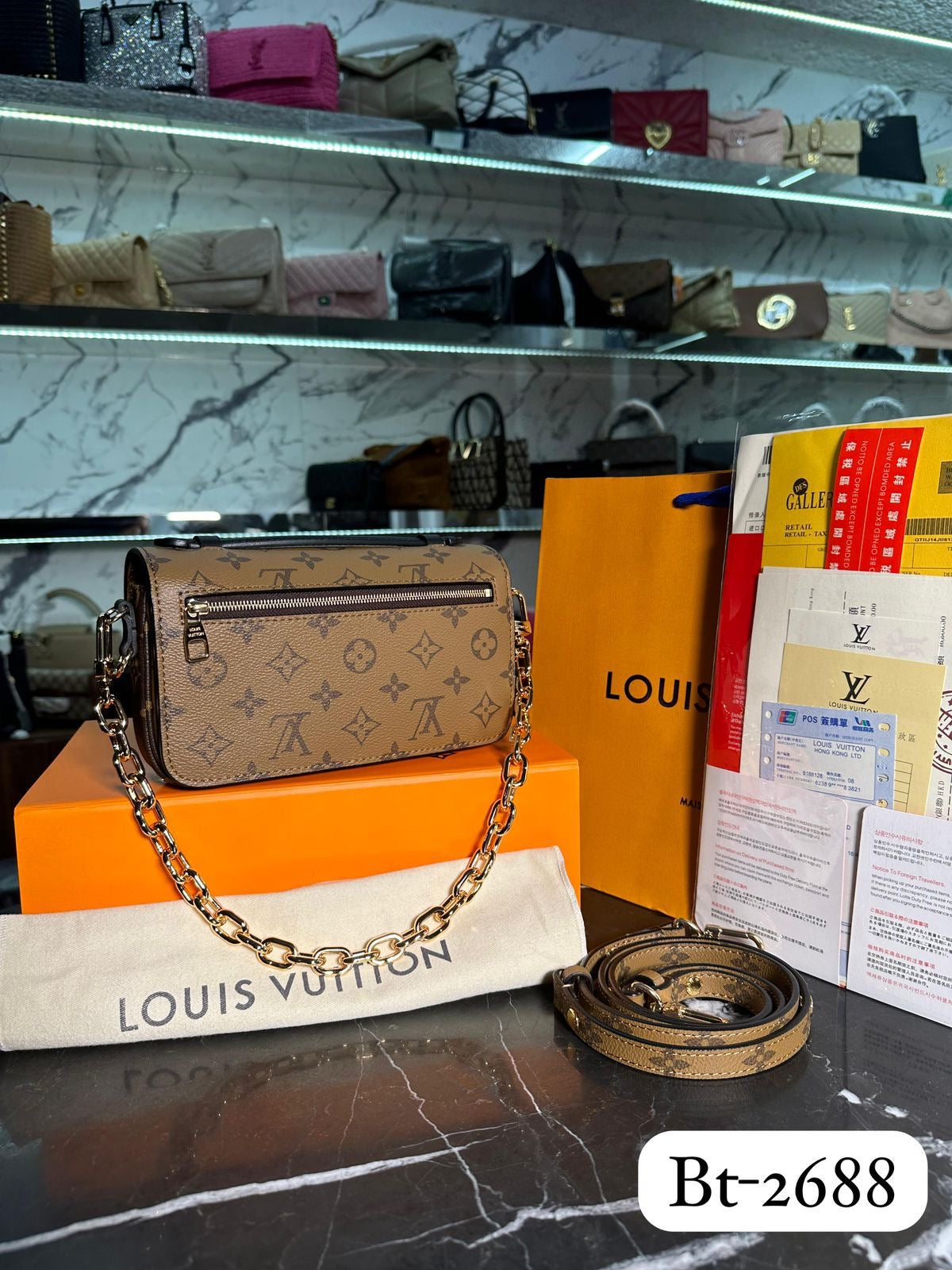 BOLSO TOP QUALITY