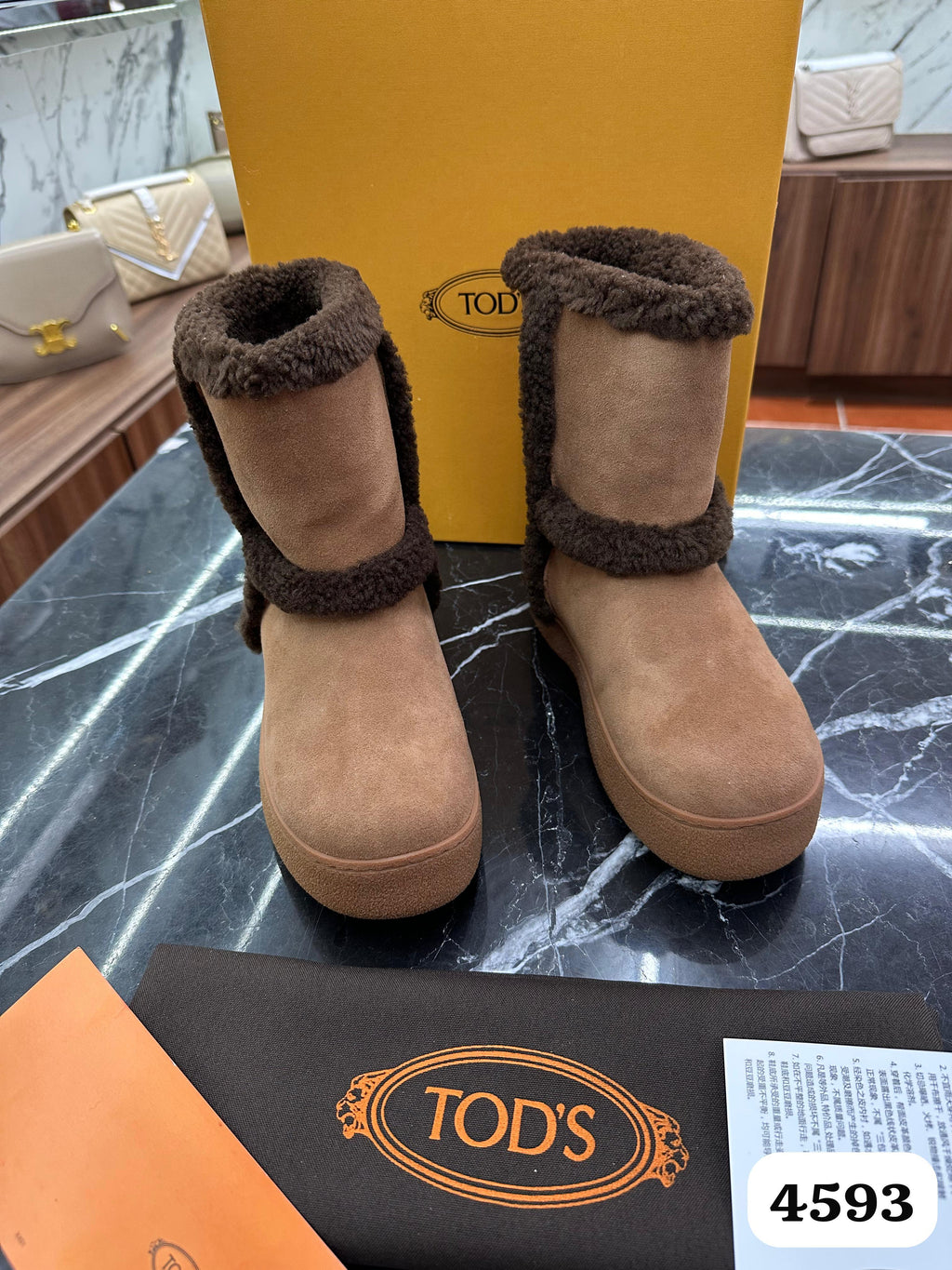 BOTAS Top Quality