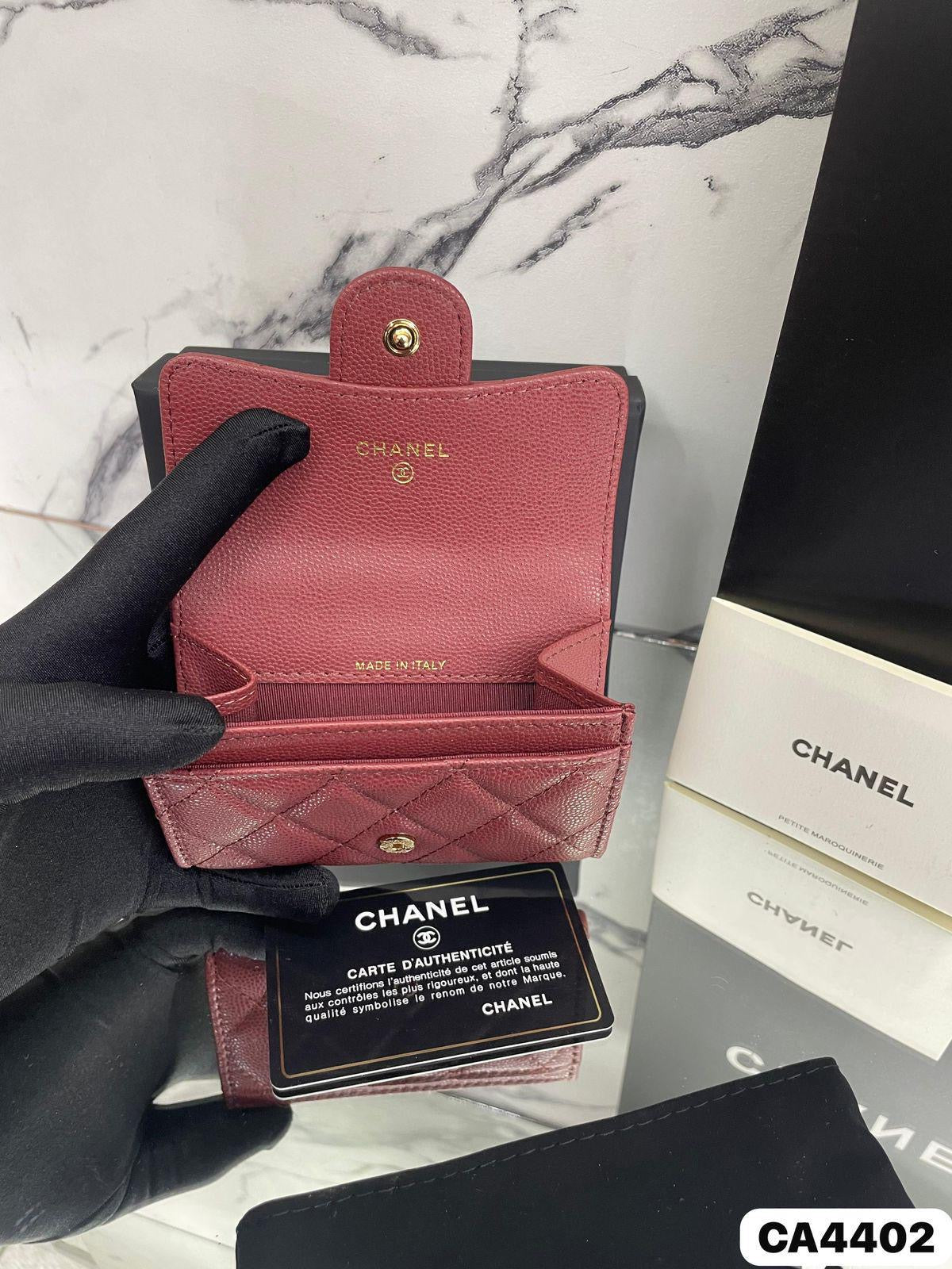 Cartera calidad G5