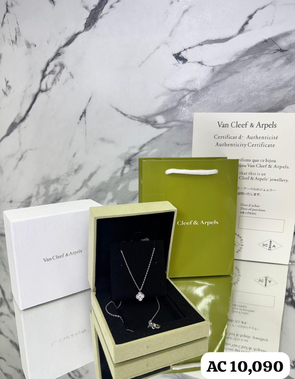 Colgante calidad top