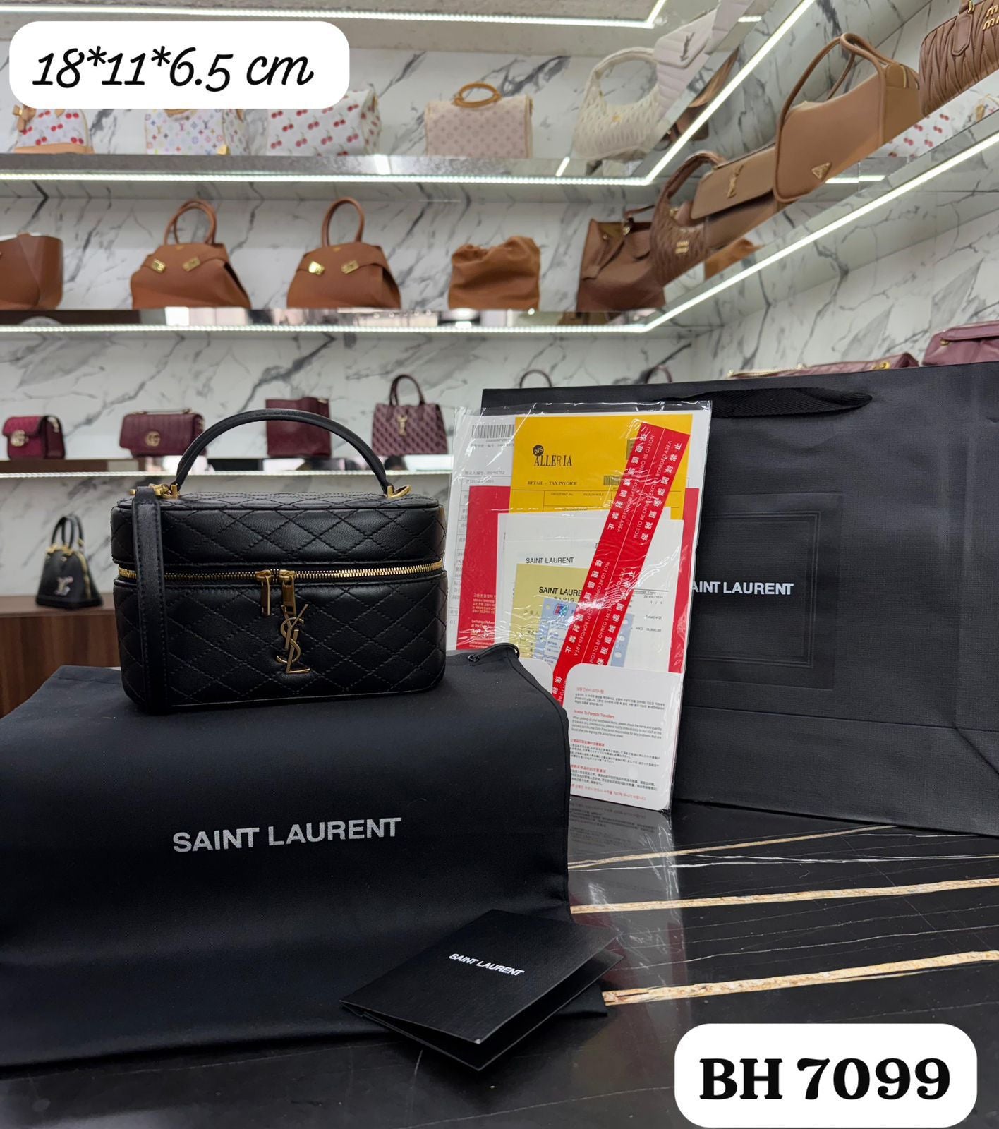 BOLSO CALIDAD G5