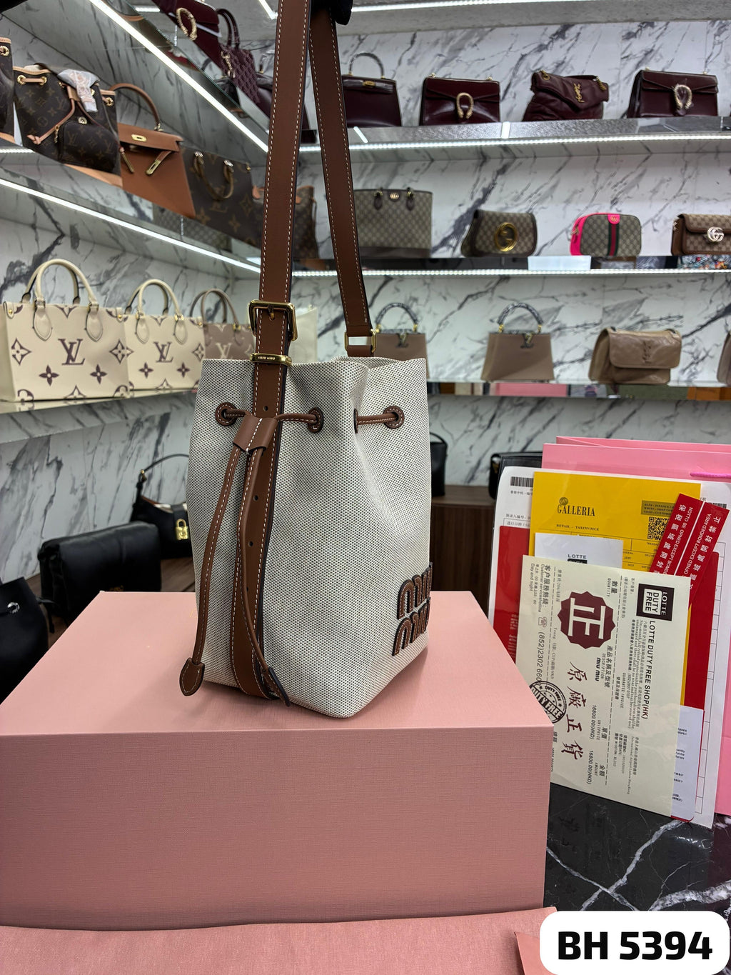 Bolso calidad G5