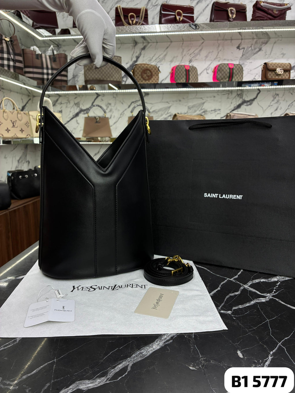 Bolso calidad 1.1