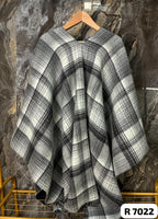Poncho calidad G5