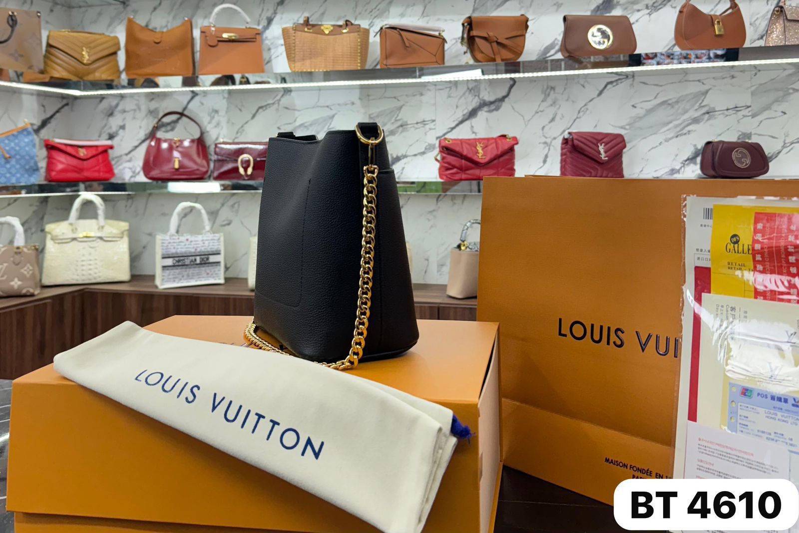 BOLSO CALIDAD TOP