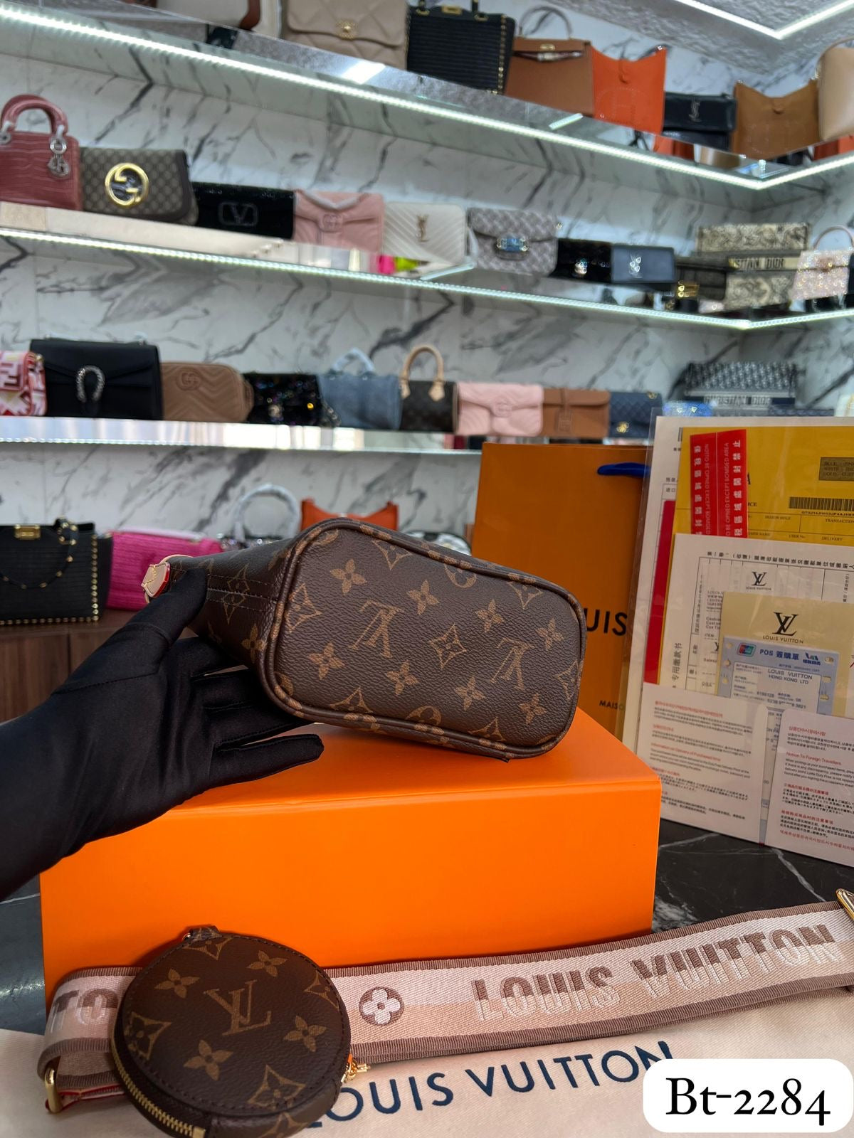 BOLSO TOP QUALITY