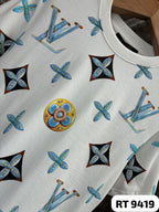 PLAYERA CALIDAD TURCA