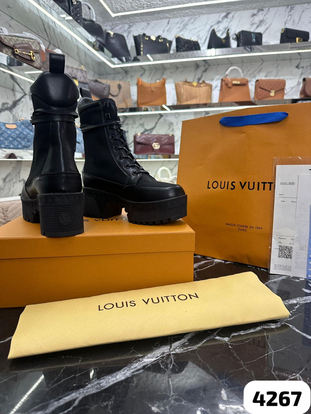 BOTAS Top Quality