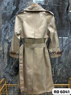 Gabardina calidad Turca