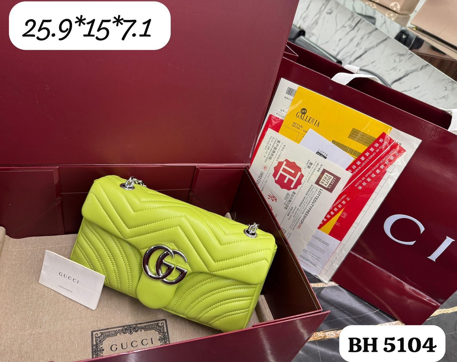 Bolso calidad G5