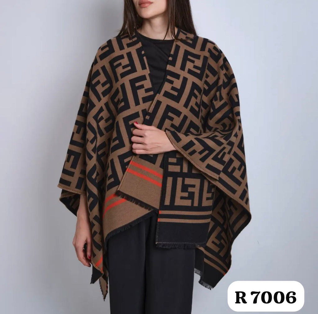 Poncho calidad G5