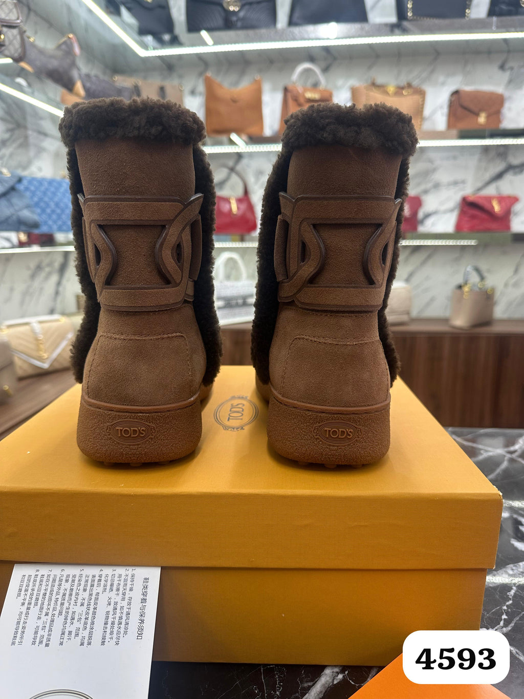 BOTAS Top Quality