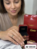 Anillo calidad top