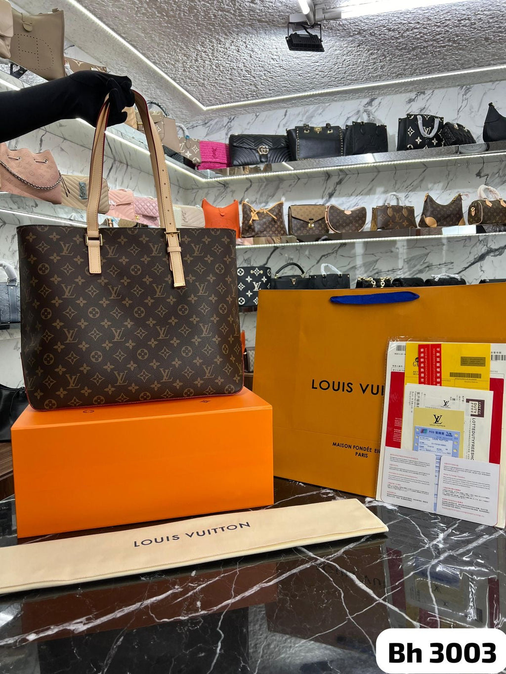 BOLSO HIGH QUALITY