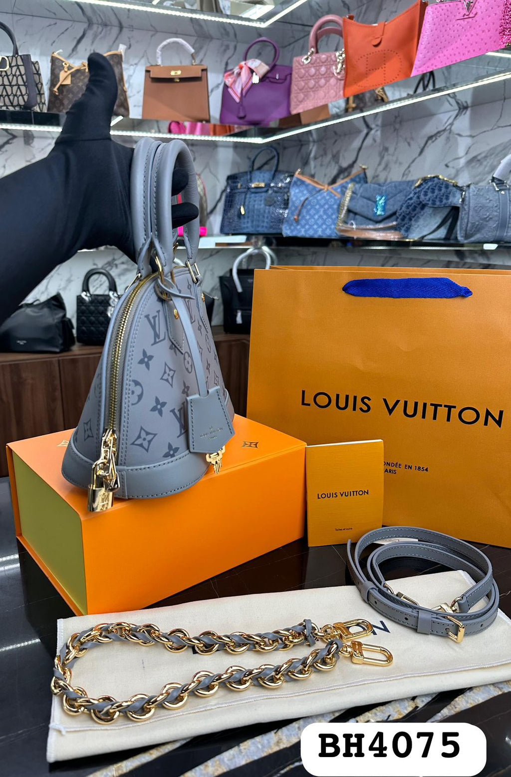 BOLSO HIGH QUALITY