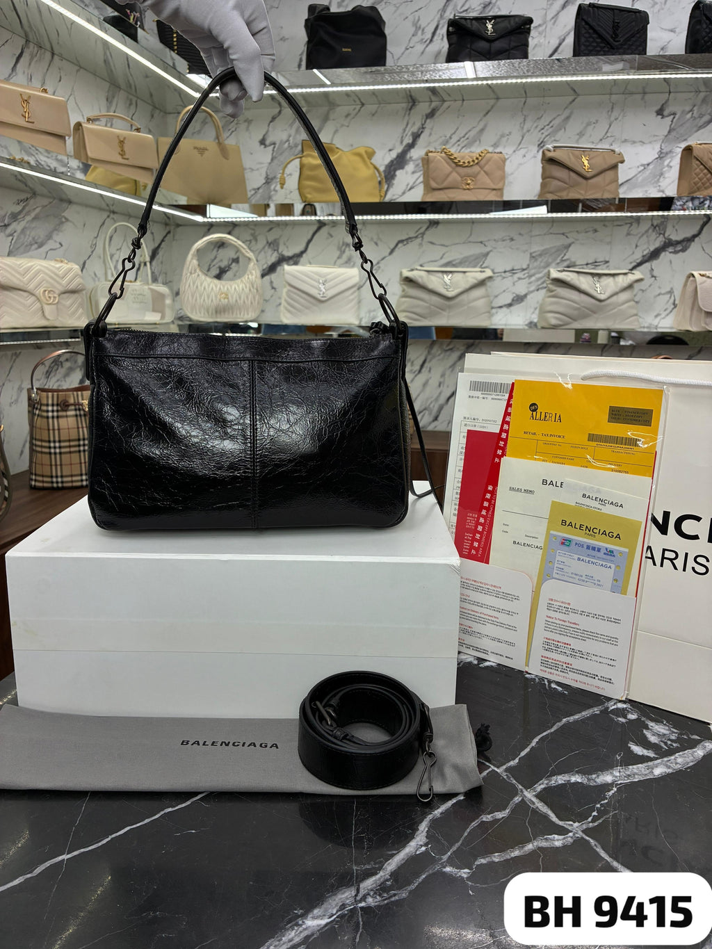 BOLSO CALIDAD G5