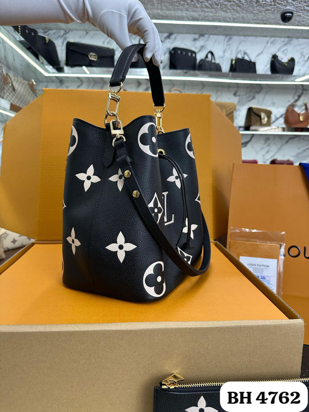 BOLSO CALIDAD G5