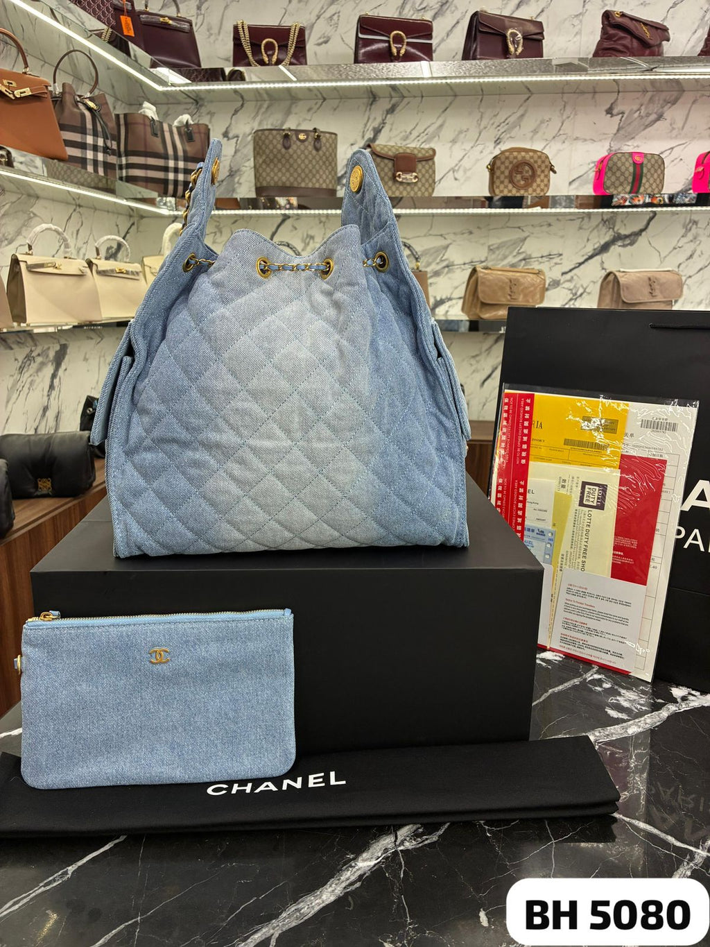 Bolso calidad G5