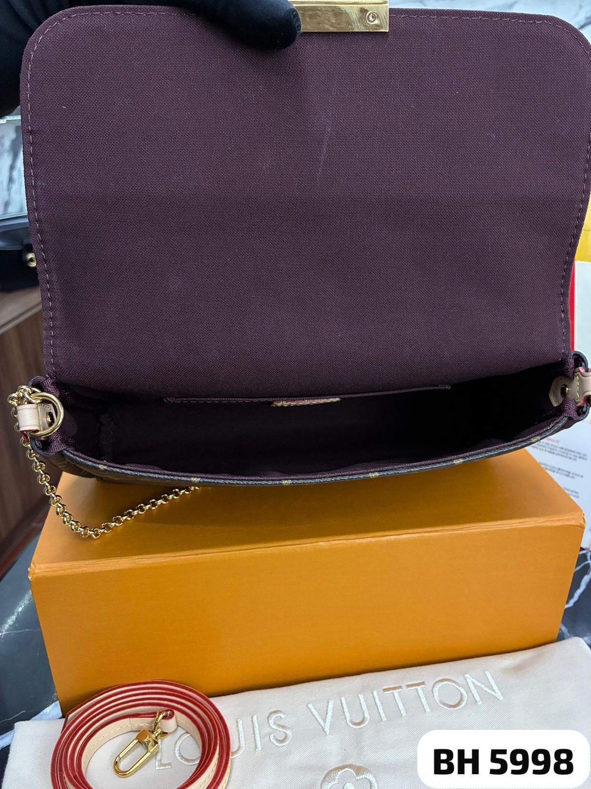 BOLSO CALIDAD HIGH