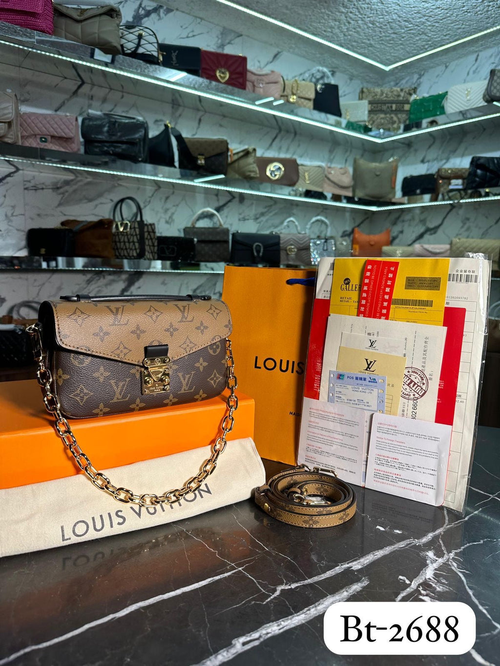 BOLSO TOP QUALITY
