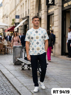 PLAYERA CALIDAD TURCA