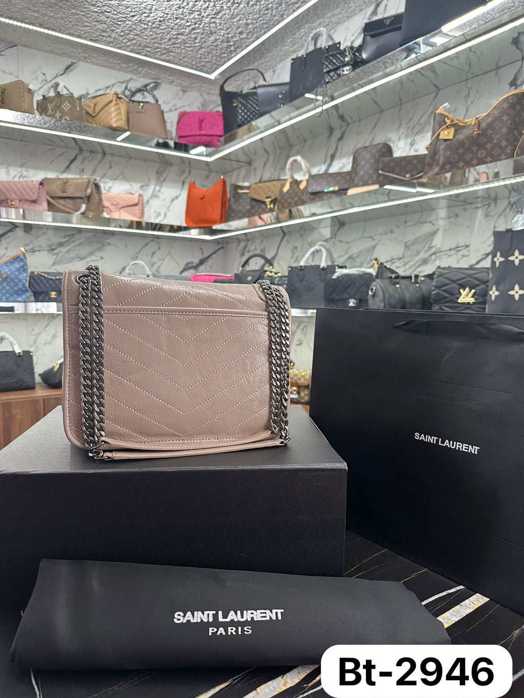 BOLSO TOP QUALITY