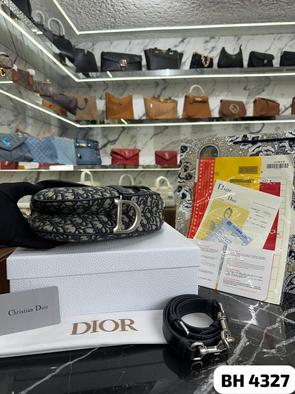 BOLSO HIGH QUALITY