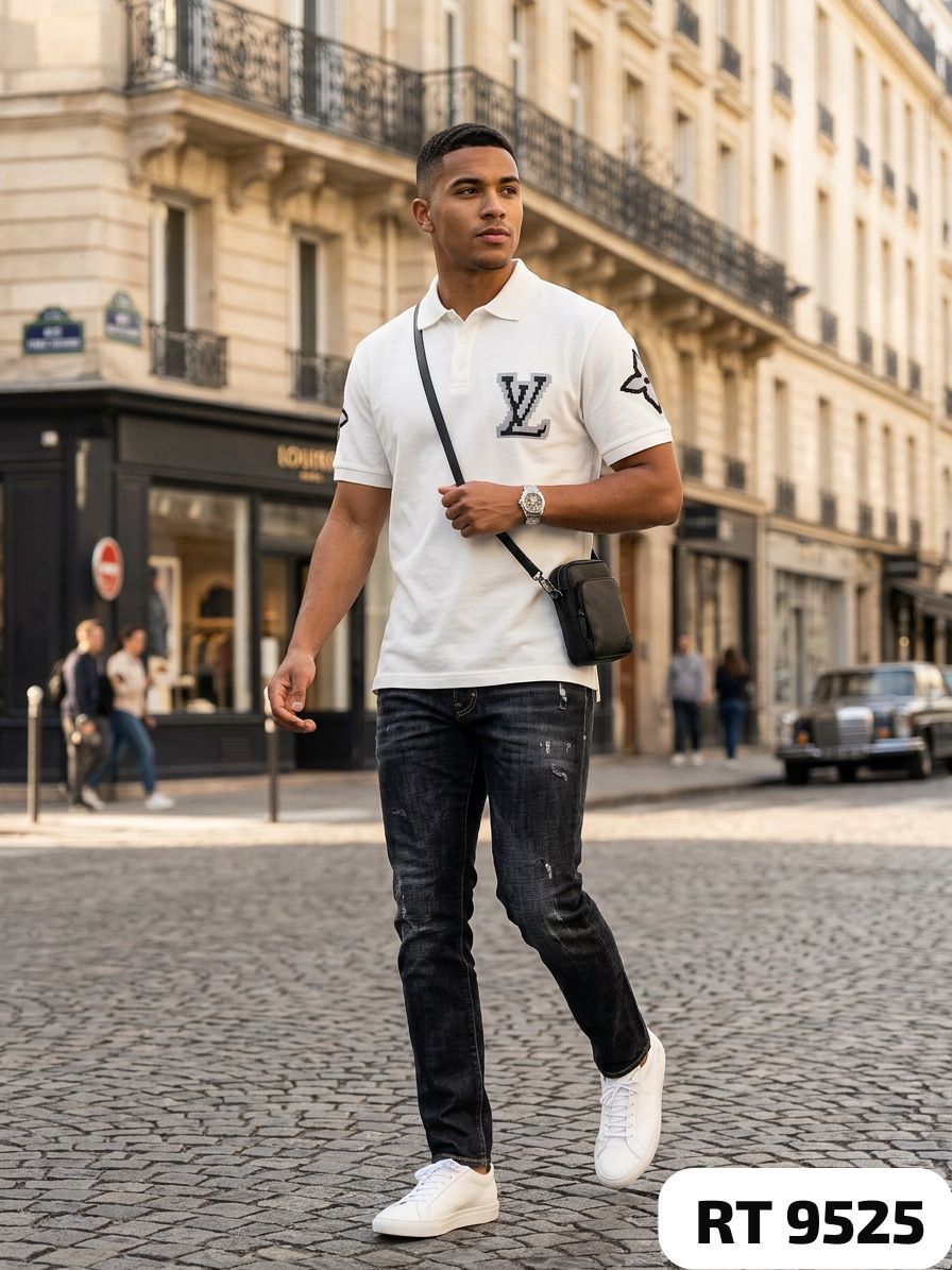 PLAYERA CALIDAD TURCA