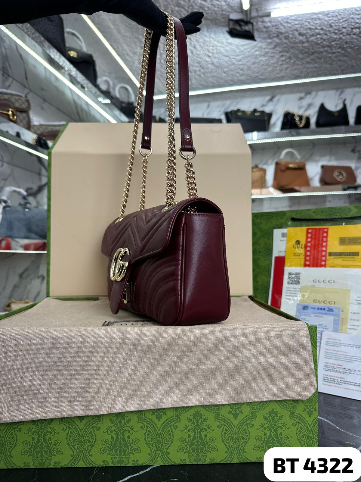 BOLSO TOP QUALITY