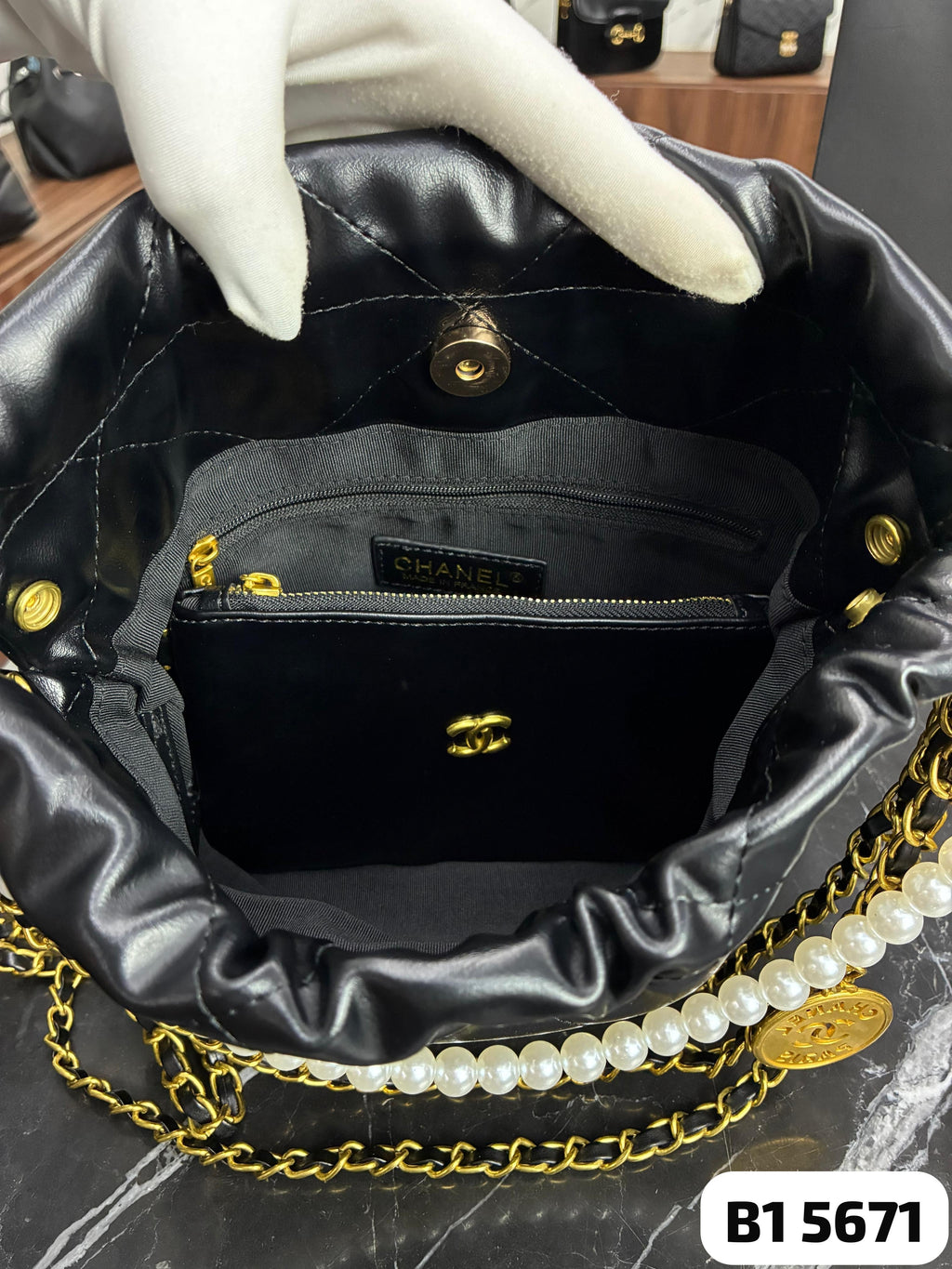 Bolso calidad 1.1