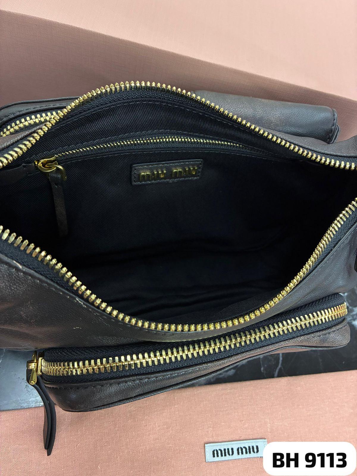 BOLSO CALIDAD G5