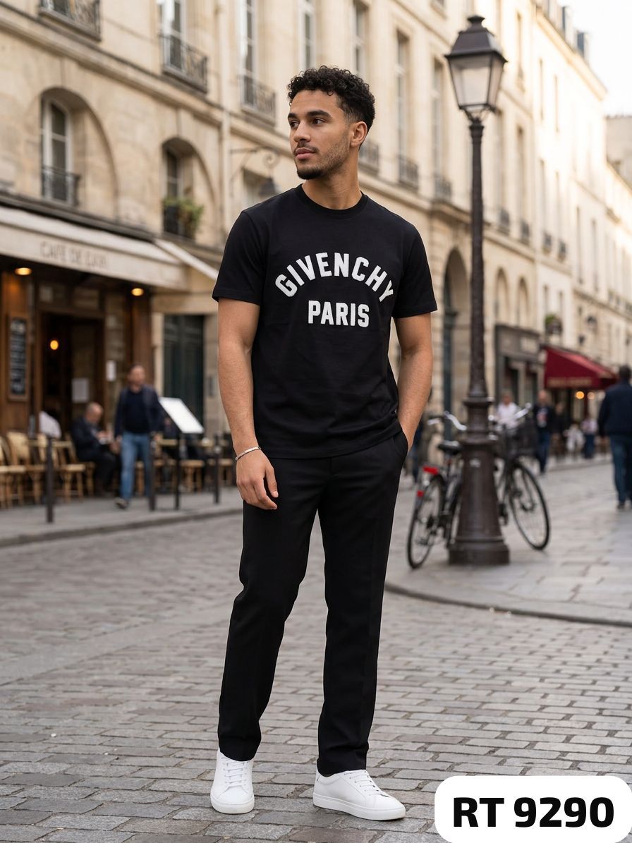 PLAYERA CALIDAD TURCA