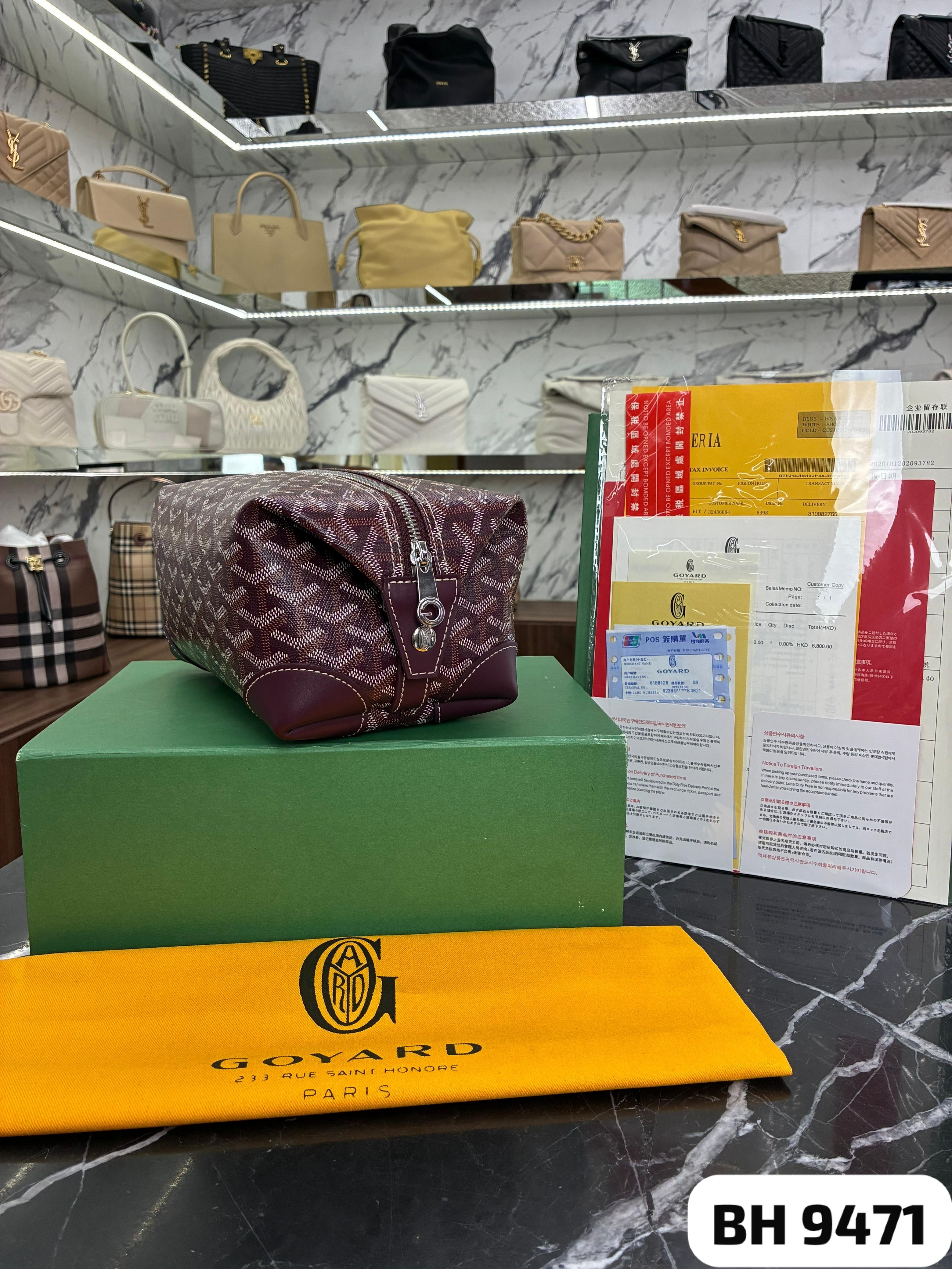 BOLSO CALIDAD G5