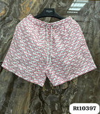 SHORT CALIDAD TURCA