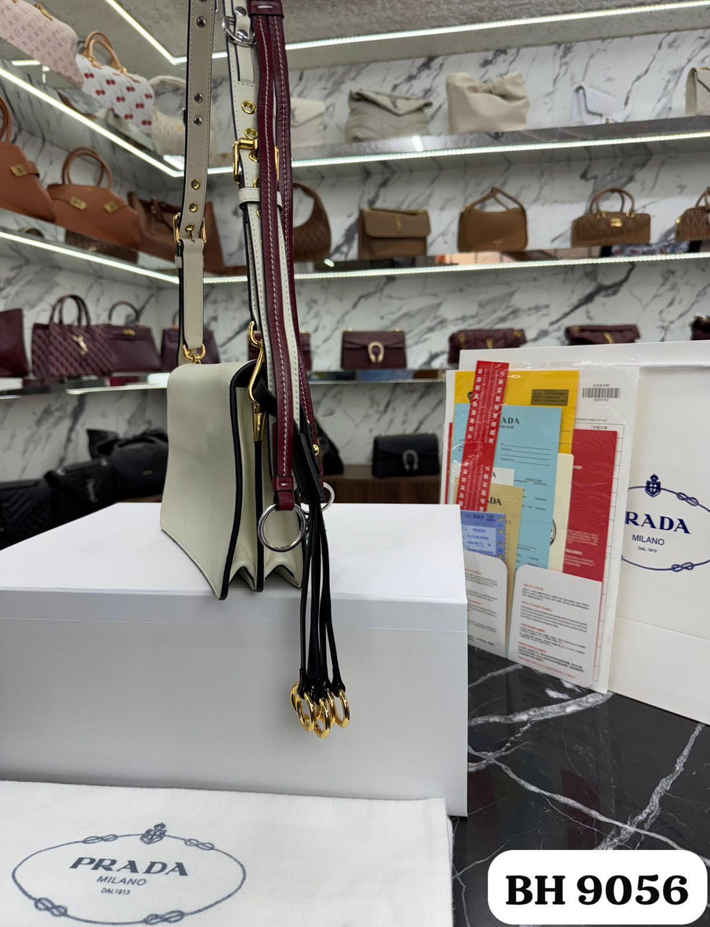 BOLSO CALIDAD G5